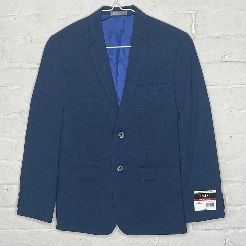 Van Heusen Suit Jacket 14 Boy’s